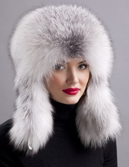 Шапки-ушанки от «Меховой моды»