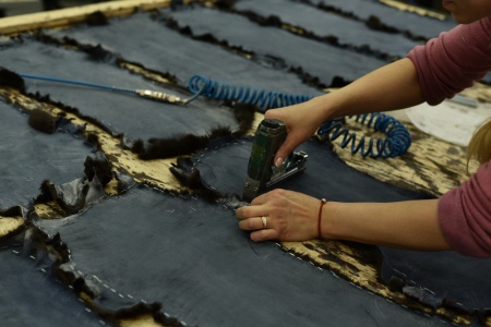 Про­из­водс­тво шуб и меховых изделий