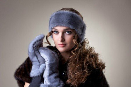 Норка Сапфир