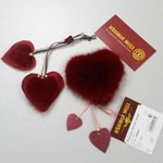 Совсем скоро 14 февраля - День Святого Валентина!