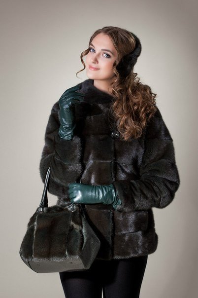 Мода на меховые наушники