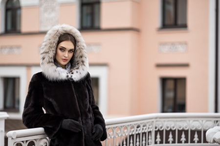 Индивидуальный пошив шуб