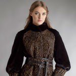 Каракулевая шуба 