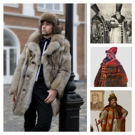 Меховые шубы считаются признаком высокого статуса