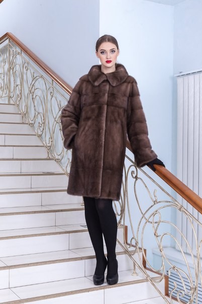 Норка Пастель