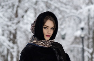 Где купить шубу из норки? 