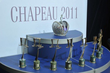 Итоги выставки "CHAPEAU-2011"