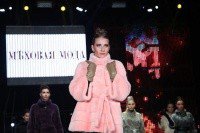 Показ на GAUDI FASHION NIGHT