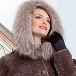 Пальто овчина «Астраган»