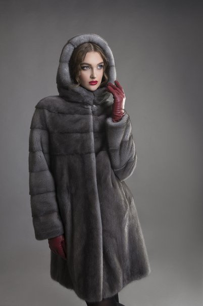 «Меховая мода» - встречай зиму вместе с нами!