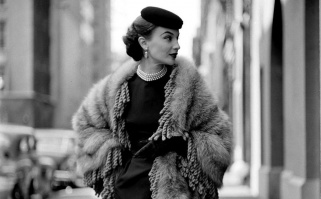 Мех в истории