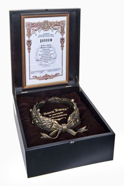 Итоги выставки "Текстильлегпром-2011"