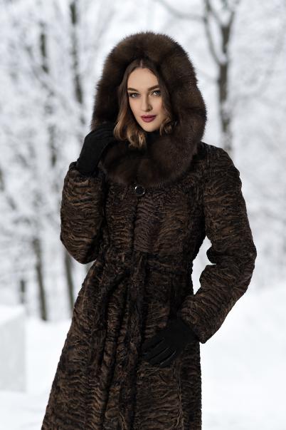 Выбираем хорошую шубу