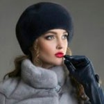 Норковые шубы с длиной рукава три четверти