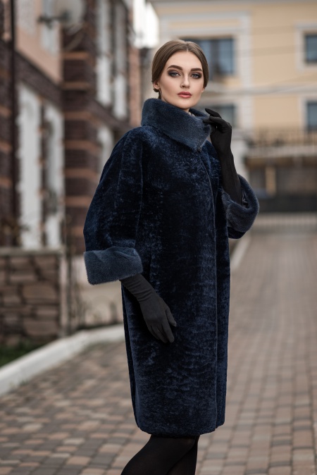 Овчина Астраган