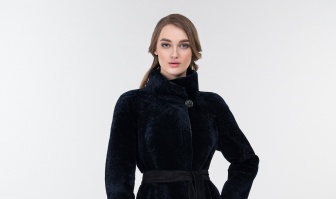 Почему стоит обратить внимание на шубы из мутона? 