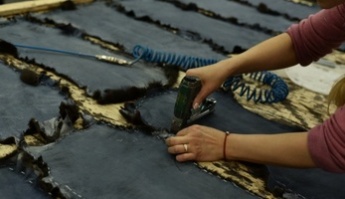 Про­из­водс­тво шуб и меховых изделий