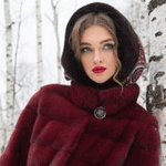 «Меховая мода». Роскошь и тепло