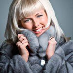 Норковая шуба на заказ