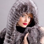 Мех из лисы - это самый редкий, дорогой и изысканный мех
