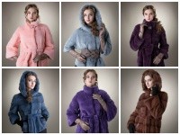Новая цветная коллекция от Меховой Моды!