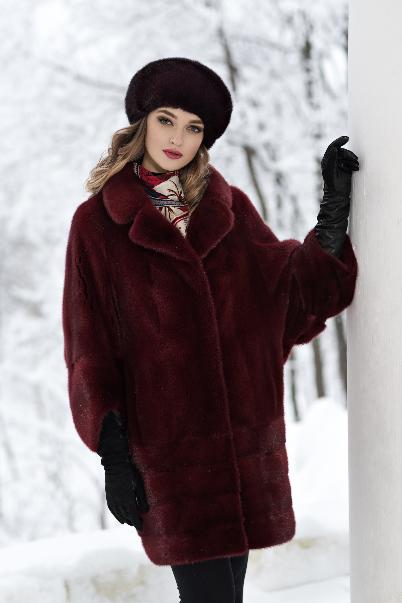 Женская шуба – лучшее украшение