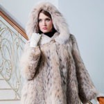 Меха из рыси 