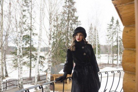 Мечта о шубе живет в каждой даме без исключения