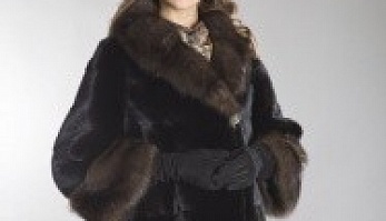 Норка BLACK NAFA