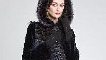 Шубы из енота